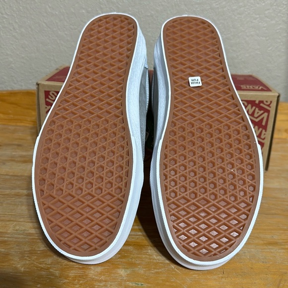 Vans Old Skool Pig Suede Sherpa multi color - Picture 9 of 11